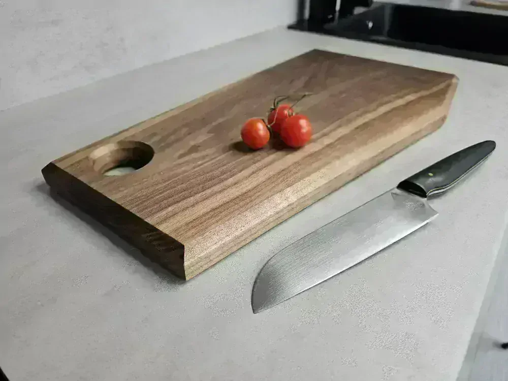 Oak Brothers prkénko americký ořech