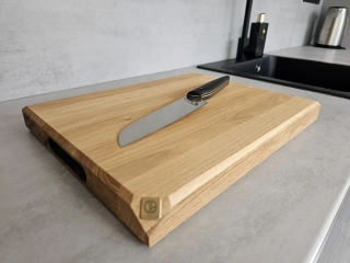 Oak Brothers prkénko 